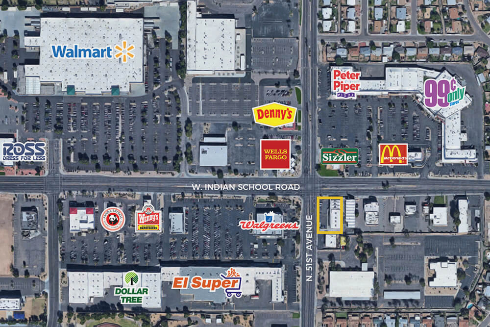 Crossroads Real Estate Inc. Industry leading Arizona Real Estate